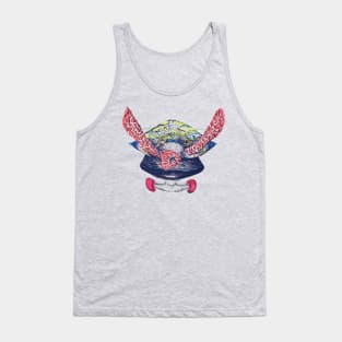 Swifty Turtle Tank Top